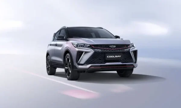 geely ex5 bandung