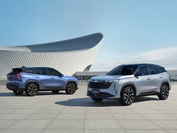 Geely's commitment to offering high value to its users is reflected in every strategic decision.