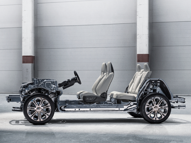 Geely continues to demonstrate the pursuit of the most advanced technological innovations.