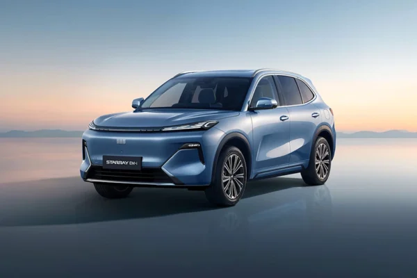 geely ex5 bandung