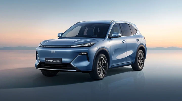 geely ex5 bandung