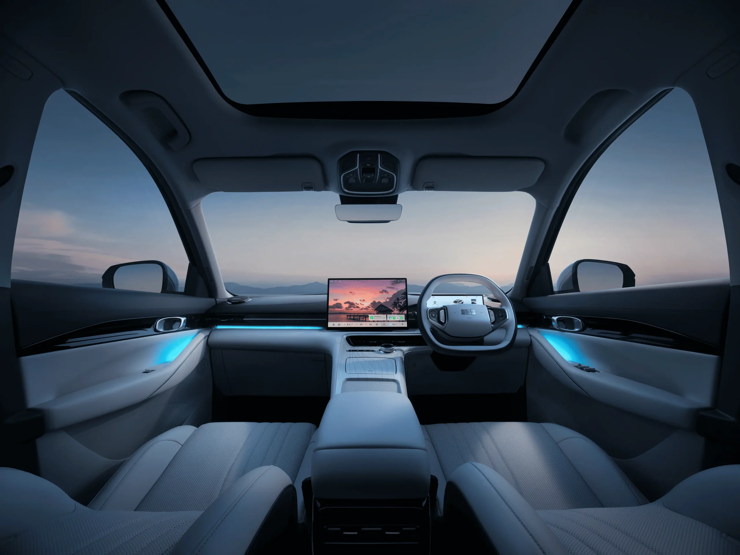 256-Color Ambient Lights