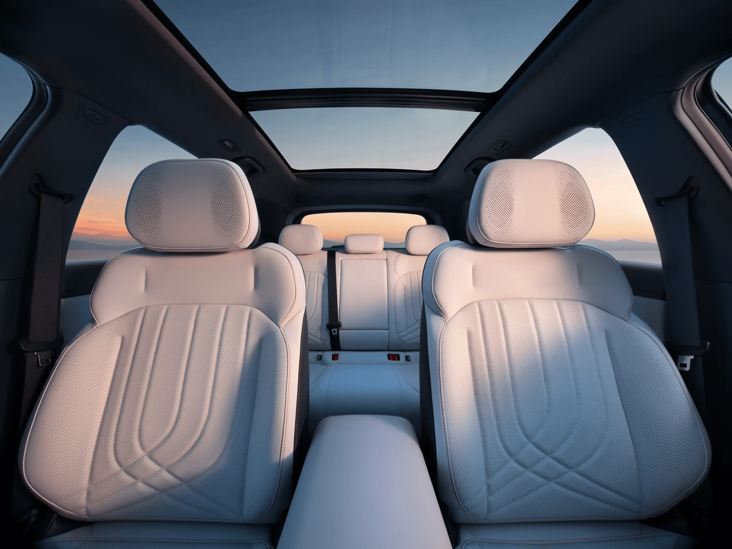 8 LayersMarshmallow Like Seats