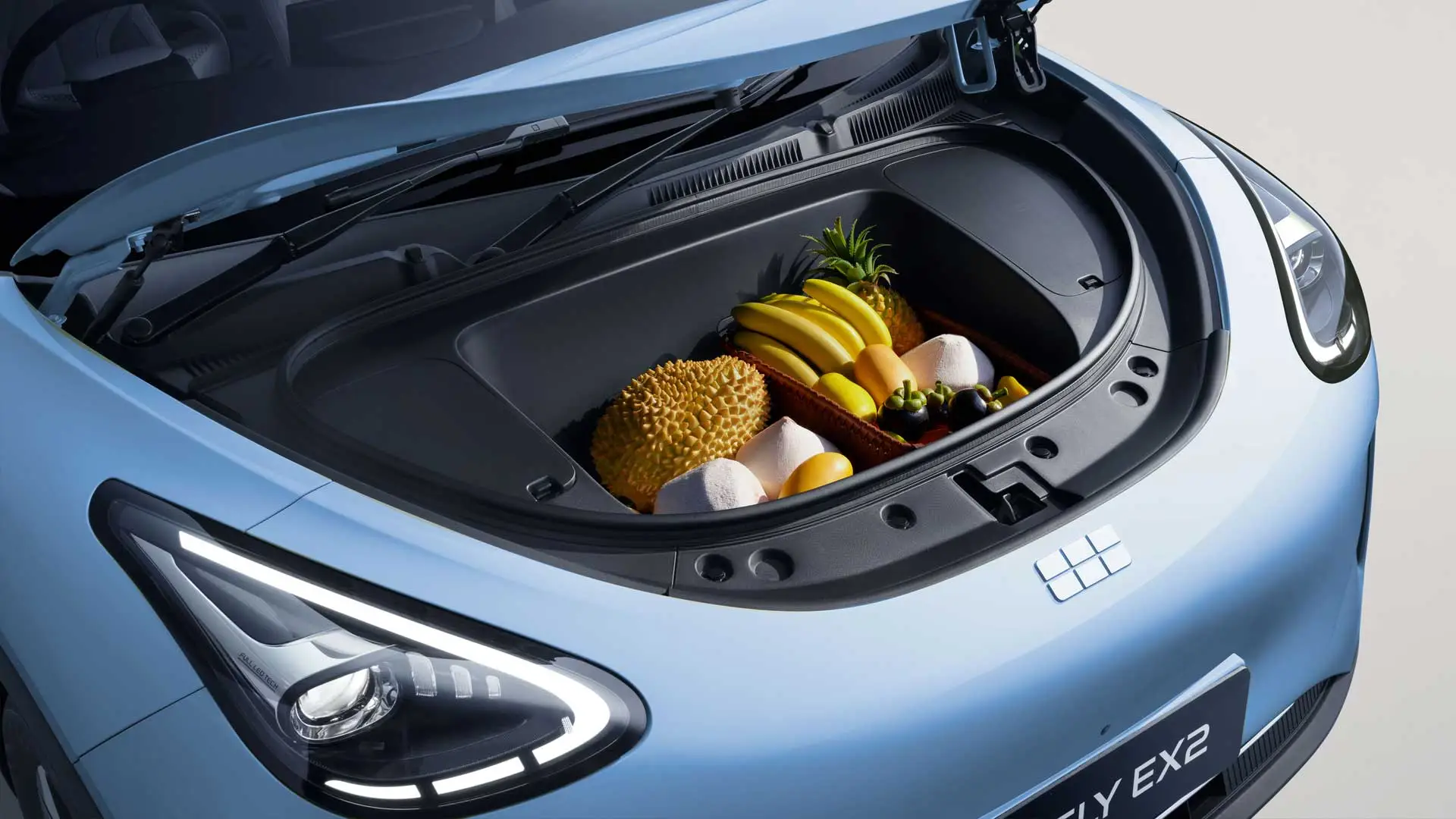 70L FRONT TRUNK