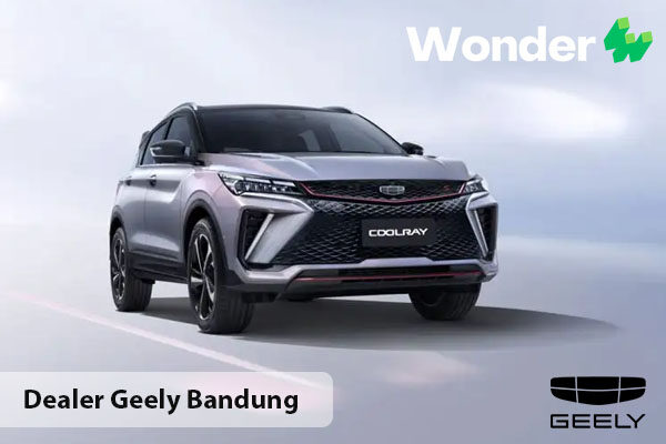 Dealer Geely Bandung