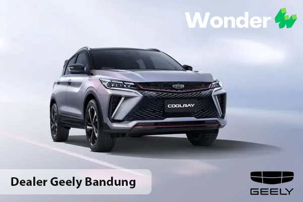 Dealer Geely Bandung