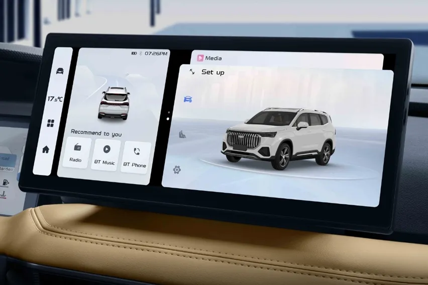 12.3-Inch-HD-Central-Screen-Geely-Okavango